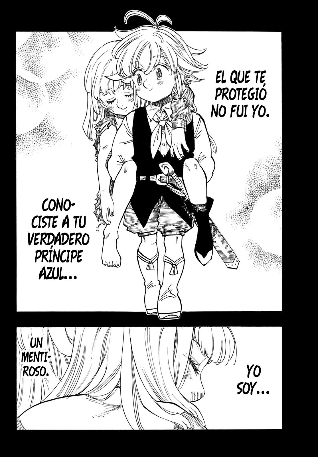 Read Los 4 caballeros del apocalipsis ES Manga Online