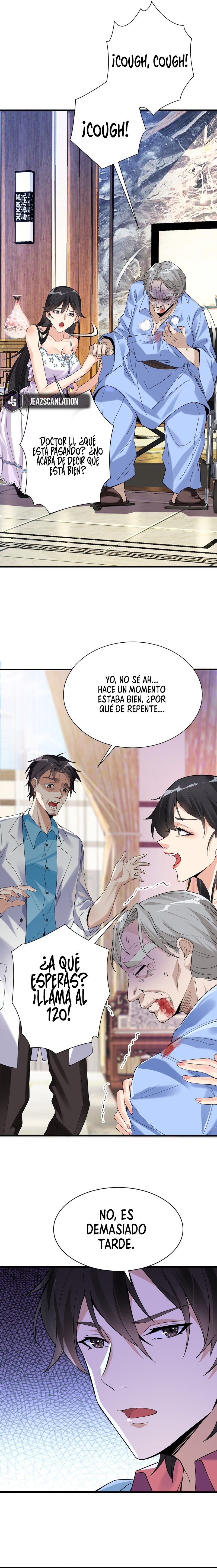 Read MI BELLA Y ADINERADA ESPOSA ES Manga Online