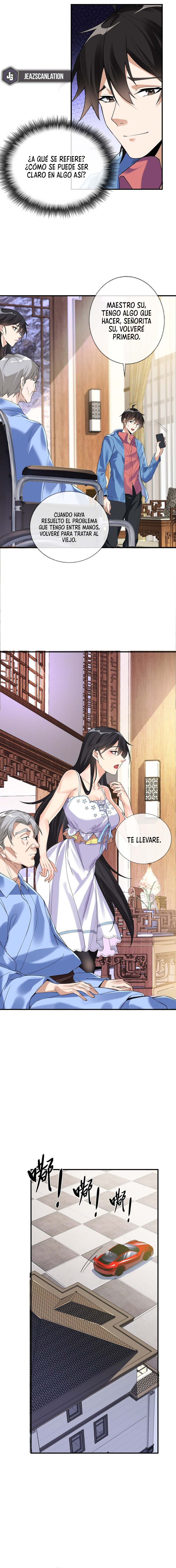 Read MI BELLA Y ADINERADA ESPOSA ES Manga Online