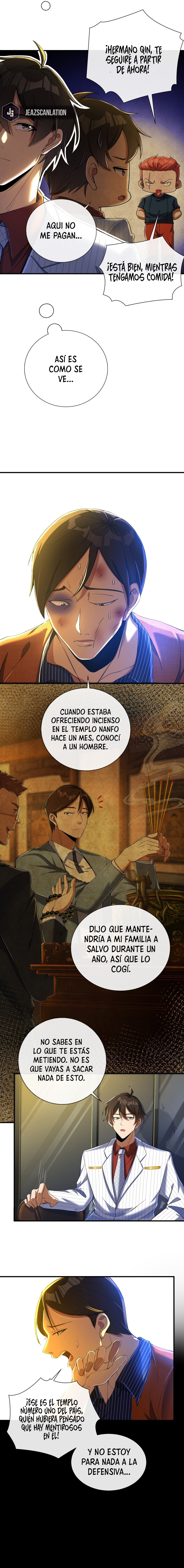 Read MI BELLA Y ADINERADA ESPOSA ES Manga Online