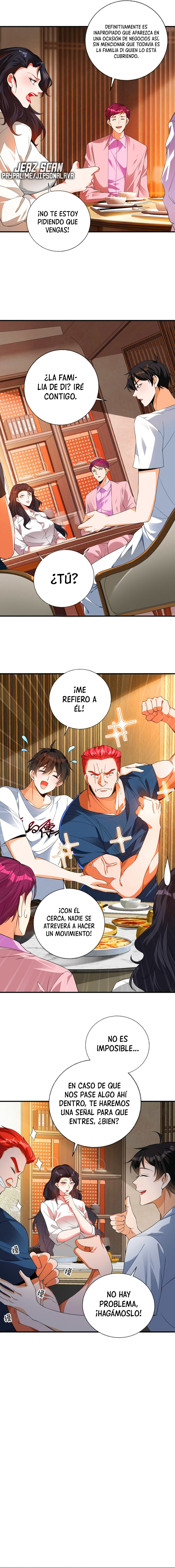 Read MI BELLA Y ADINERADA ESPOSA ES Manga Online