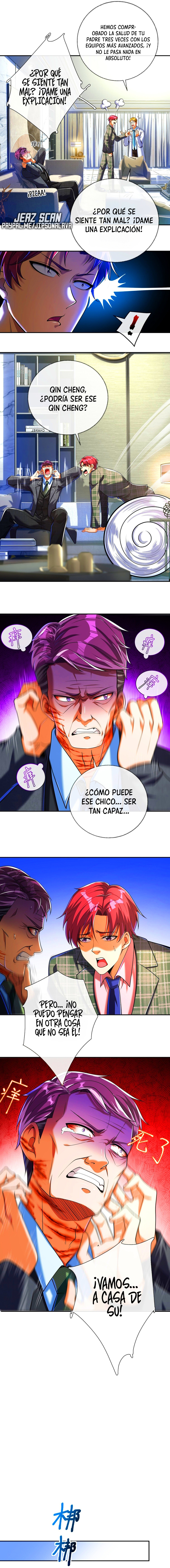 Read MI BELLA Y ADINERADA ESPOSA ES Manga Online