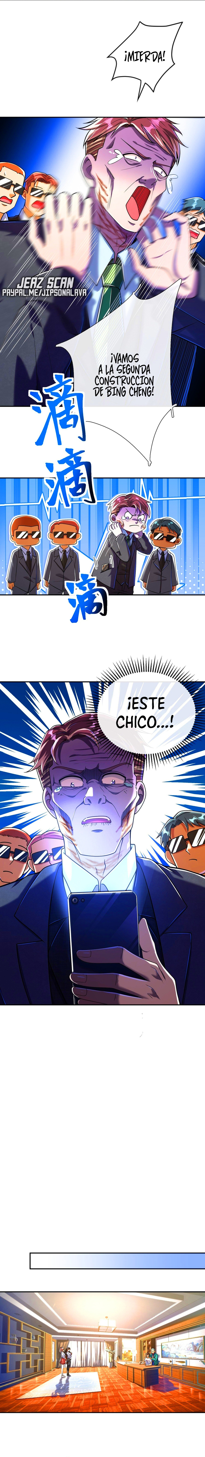 Read MI BELLA Y ADINERADA ESPOSA ES Manga Online
