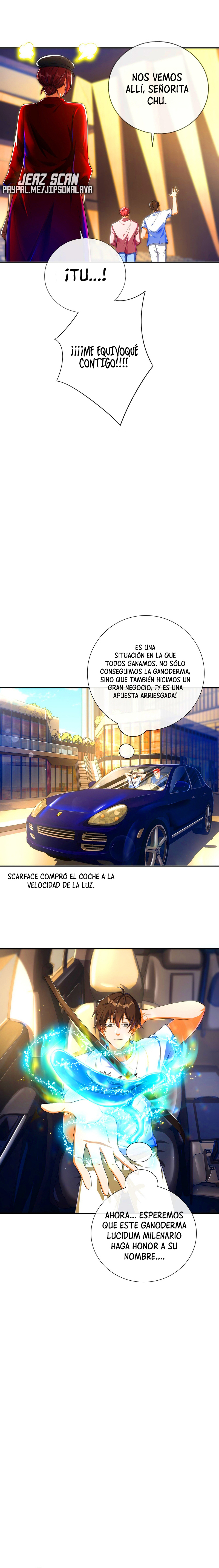Read MI BELLA Y ADINERADA ESPOSA ES Manga Online