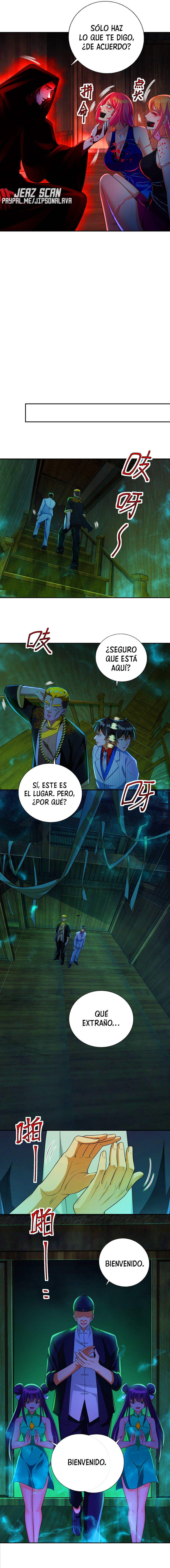 Read MI BELLA Y ADINERADA ESPOSA ES Manga Online