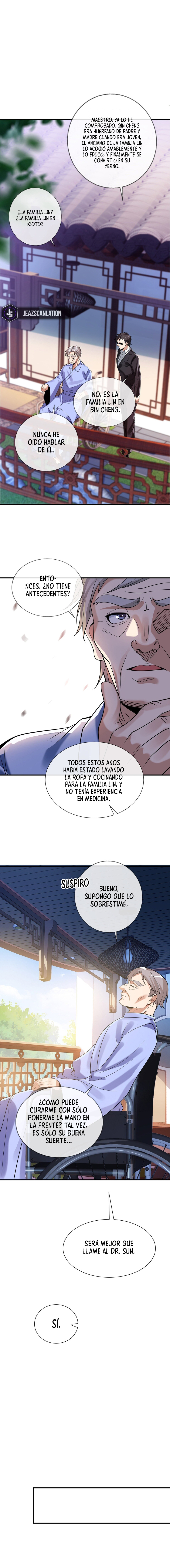 Read MI BELLA Y ADINERADA ESPOSA ES Manga Online