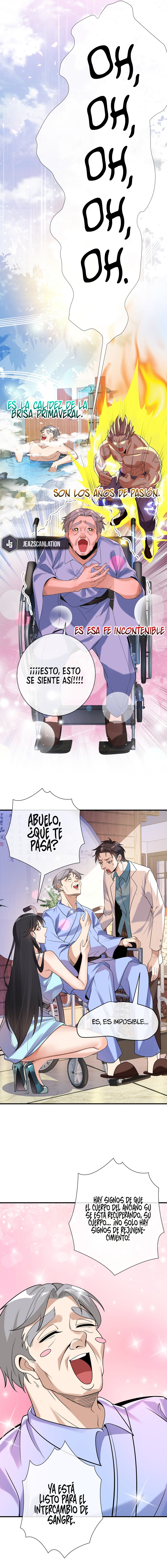 Read MI BELLA Y ADINERADA ESPOSA ES Manga Online