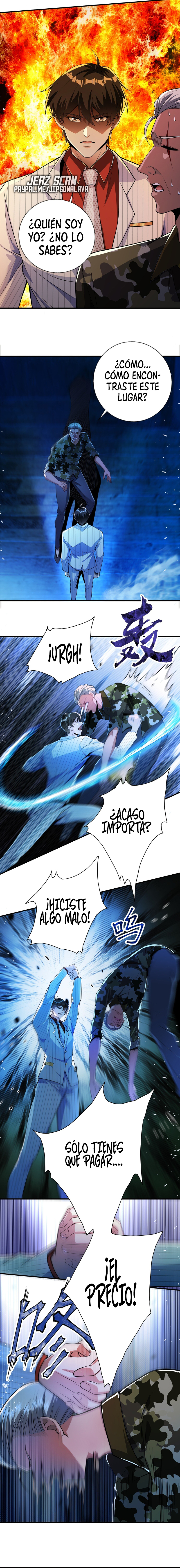 Read MI BELLA Y ADINERADA ESPOSA ES Manga Online