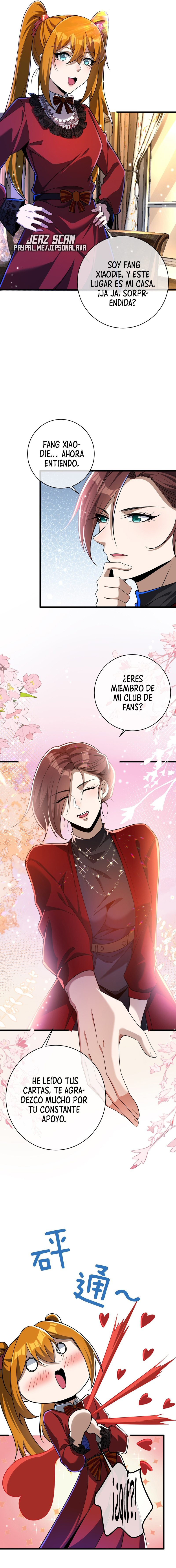 Read MI BELLA Y ADINERADA ESPOSA ES Manga Online