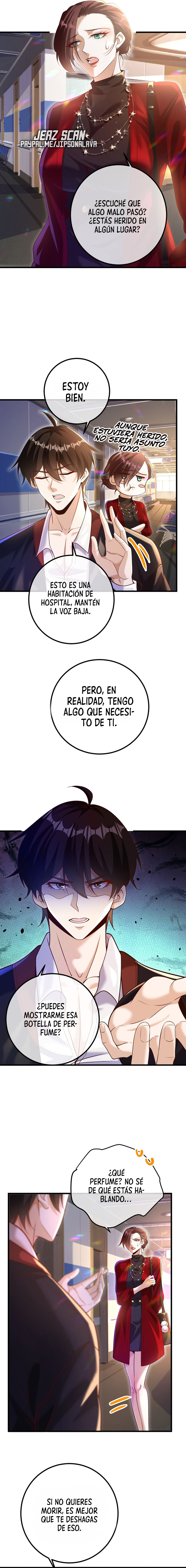 Read MI BELLA Y ADINERADA ESPOSA ES Manga Online