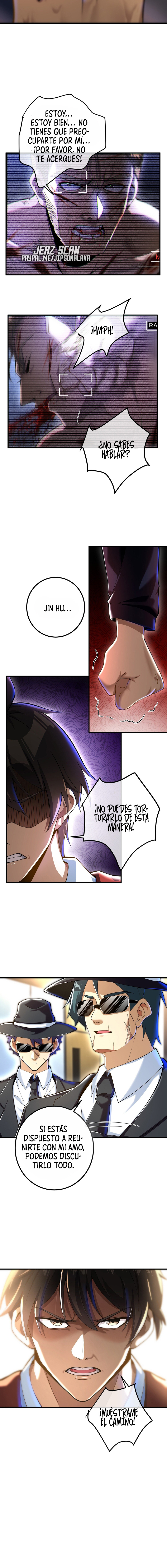 Read MI BELLA Y ADINERADA ESPOSA ES Manga Online