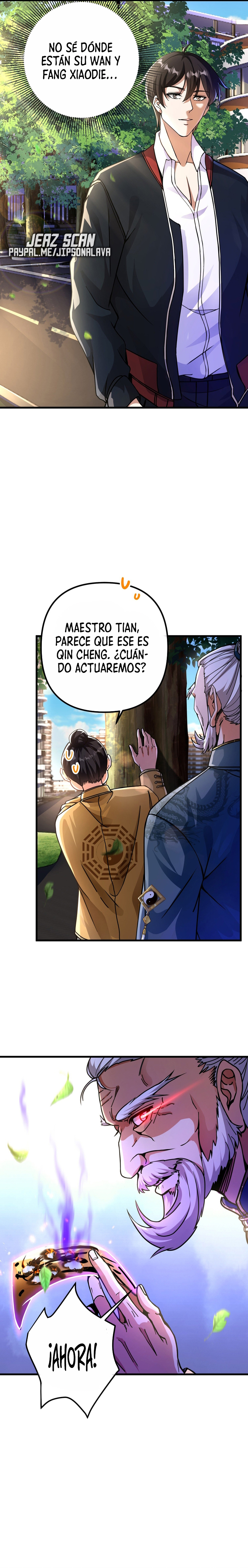 Read MI BELLA Y ADINERADA ESPOSA ES Manga Online