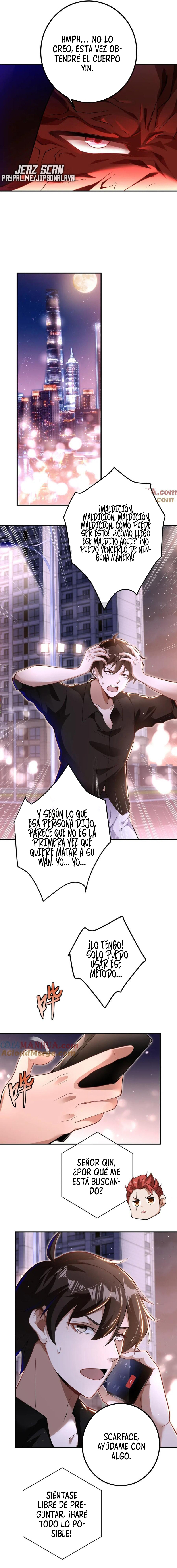 Read MI BELLA Y ADINERADA ESPOSA ES Manga Online