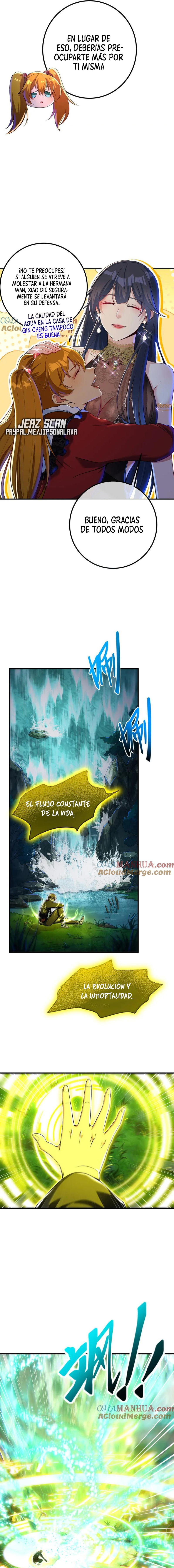Read MI BELLA Y ADINERADA ESPOSA ES Manga Online