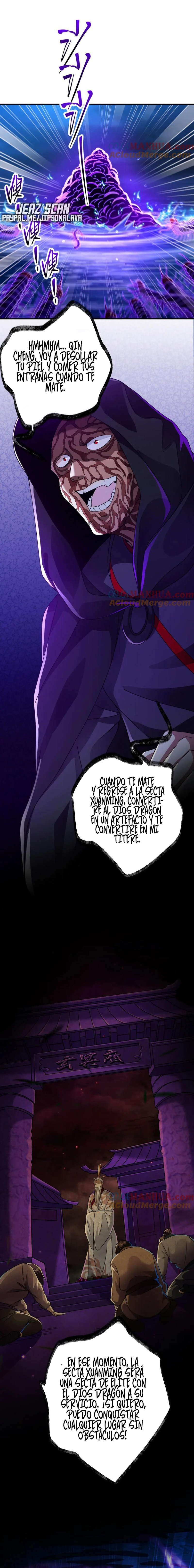 Read MI BELLA Y ADINERADA ESPOSA ES Manga Online