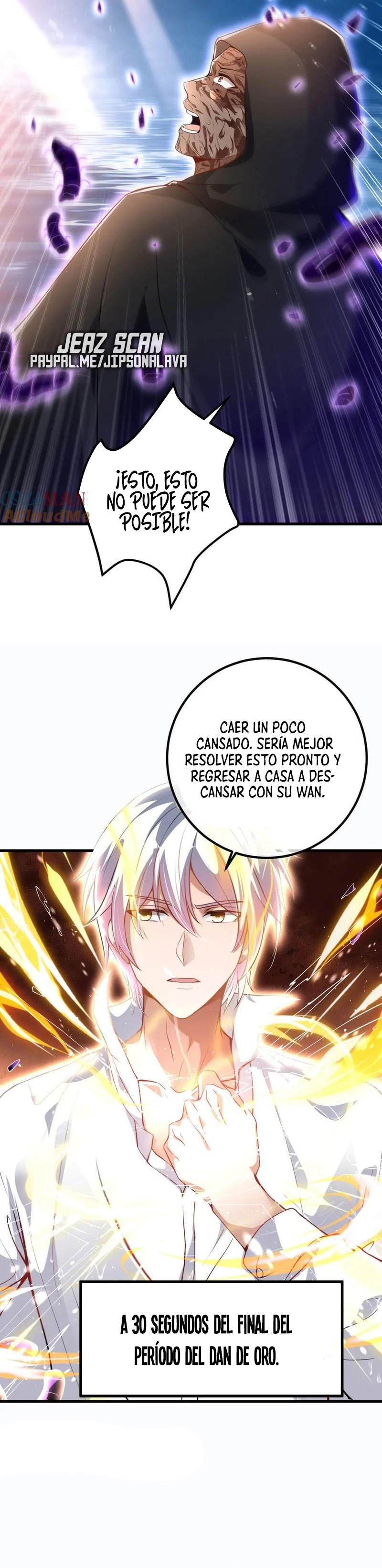 Read MI BELLA Y ADINERADA ESPOSA ES Manga Online