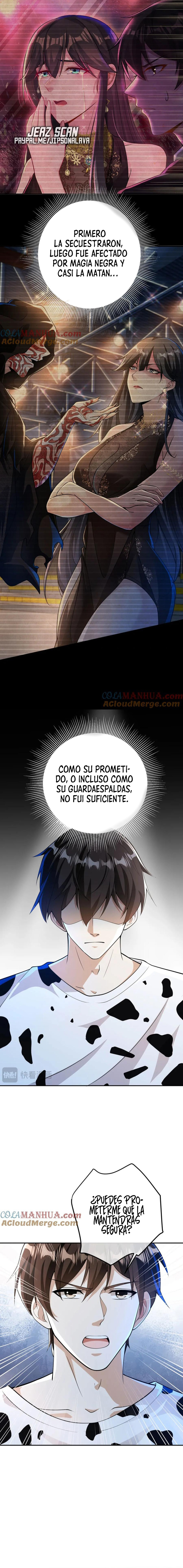 Read MI BELLA Y ADINERADA ESPOSA ES Manga Online