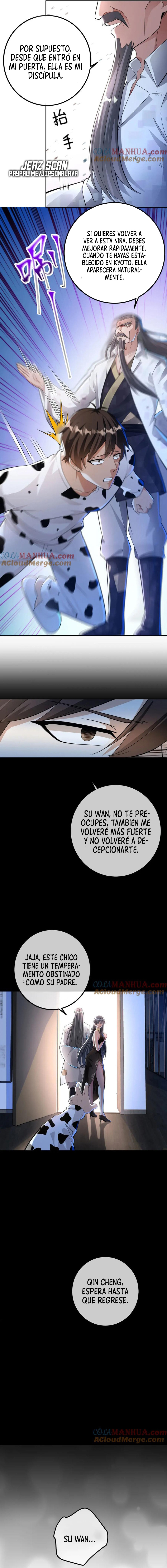 Read MI BELLA Y ADINERADA ESPOSA ES Manga Online