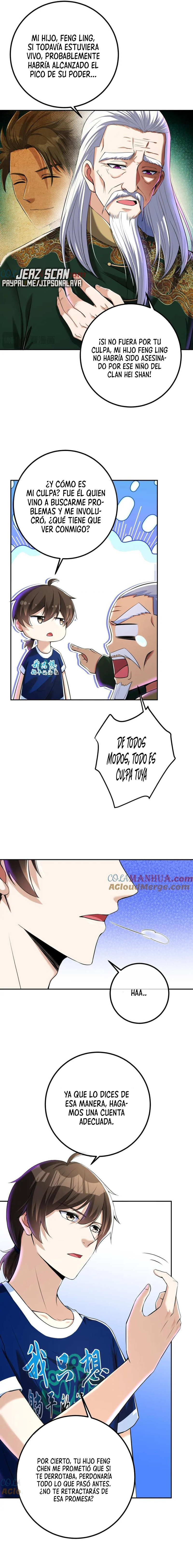 Read MI BELLA Y ADINERADA ESPOSA ES Manga Online