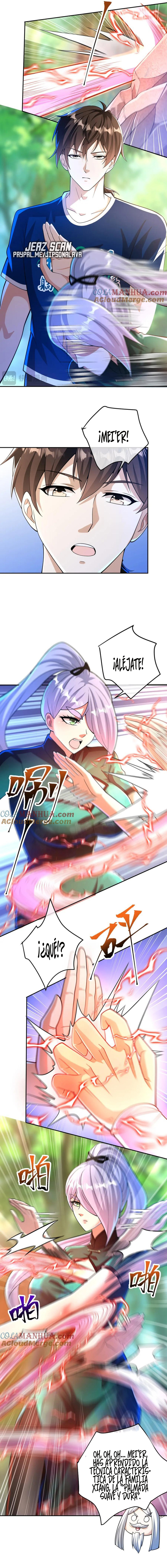 Read MI BELLA Y ADINERADA ESPOSA ES Manga Online