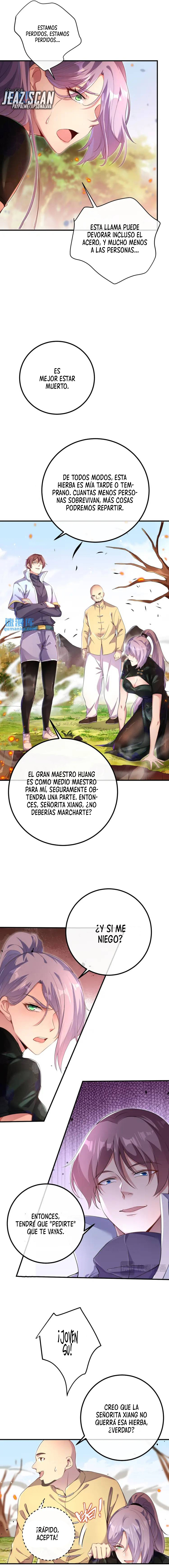 Read MI BELLA Y ADINERADA ESPOSA ES Manga Online