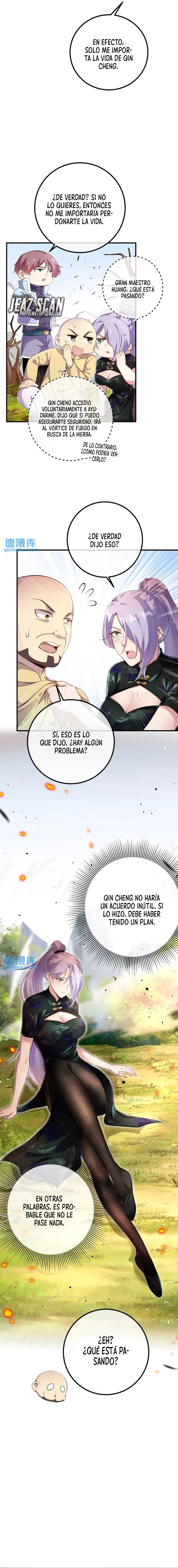 Read MI BELLA Y ADINERADA ESPOSA ES Manga Online