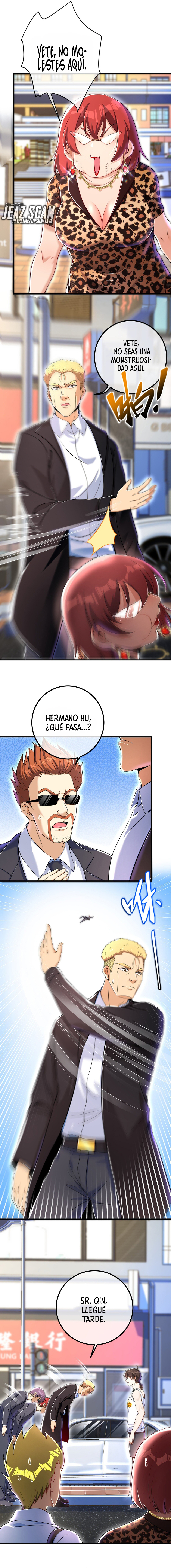 Read MI BELLA Y ADINERADA ESPOSA ES Manga Online