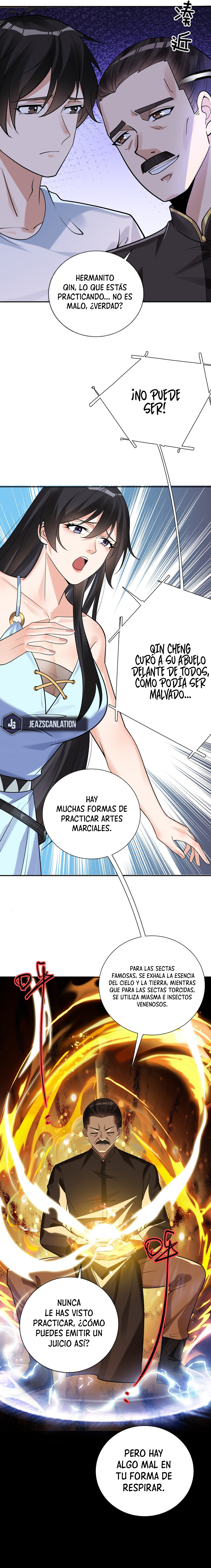 Read MI BELLA Y ADINERADA ESPOSA ES Manga Online