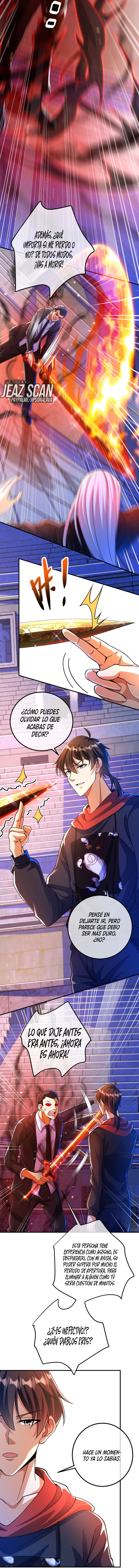 Read MI BELLA Y ADINERADA ESPOSA ES Manga Online