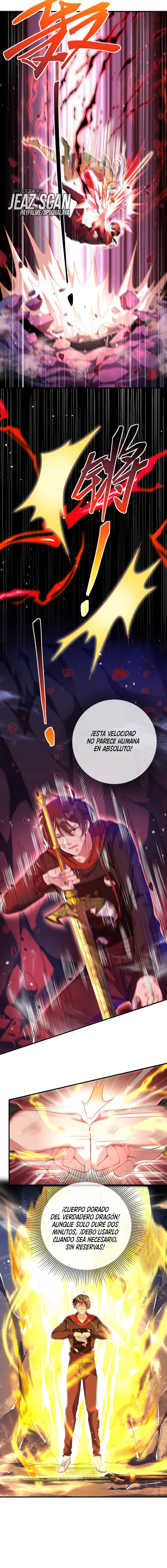 Read MI BELLA Y ADINERADA ESPOSA ES Manga Online