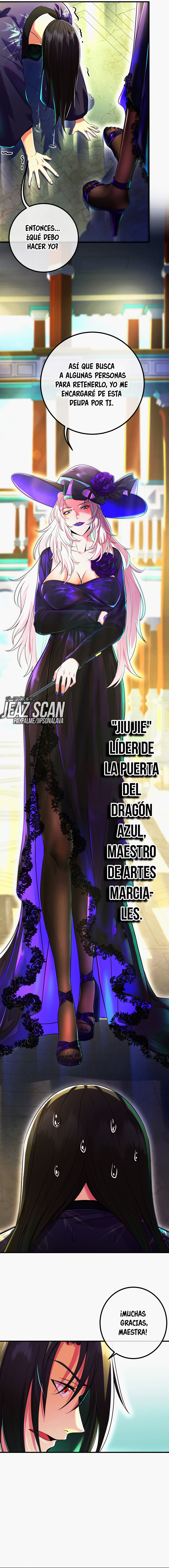Read MI BELLA Y ADINERADA ESPOSA ES Manga Online