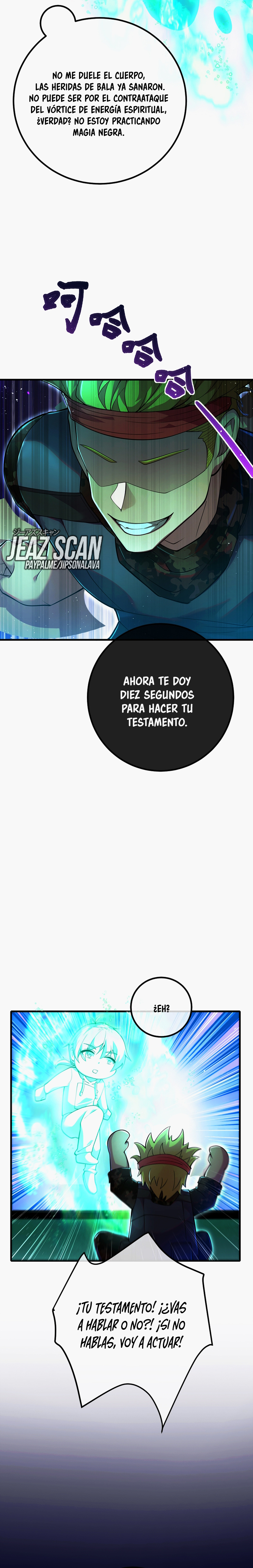 Read MI BELLA Y ADINERADA ESPOSA ES Manga Online