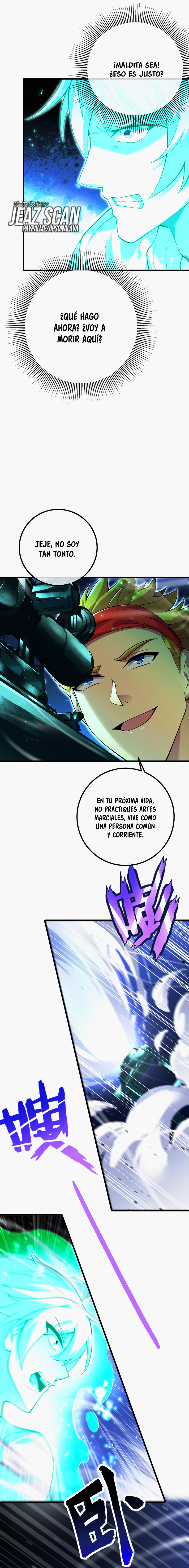Read MI BELLA Y ADINERADA ESPOSA ES Manga Online