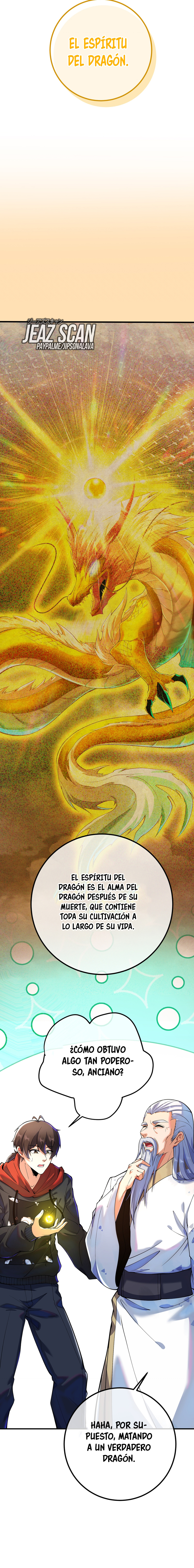 Read MI BELLA Y ADINERADA ESPOSA ES Manga Online