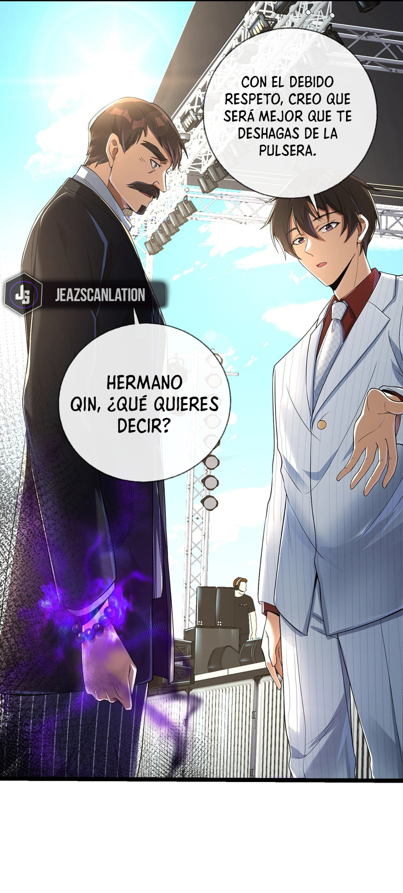 Read MI BELLA Y ADINERADA ESPOSA ES Manga Online