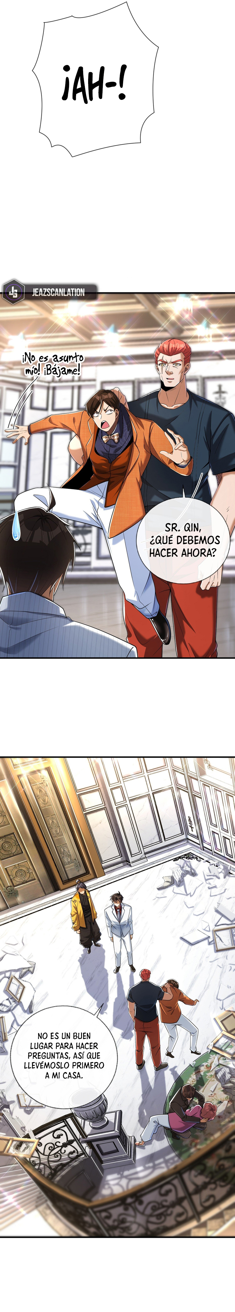 Read MI BELLA Y ADINERADA ESPOSA ES Manga Online