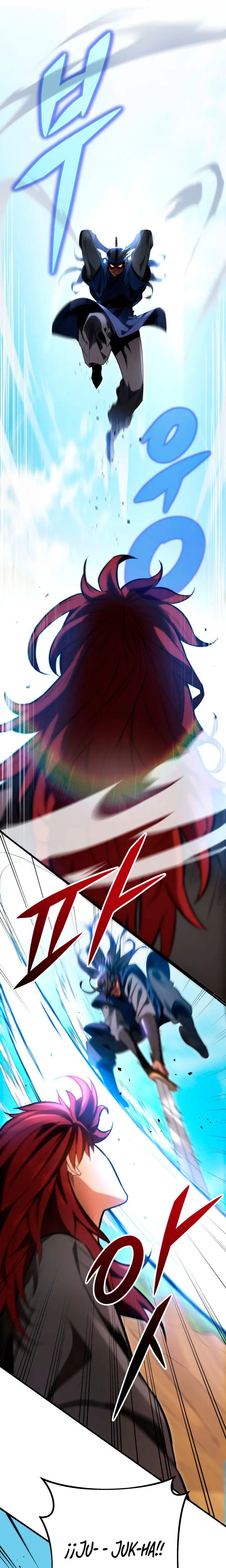 Read Maestro de la Espada de los Nueve Cielos ES Manga Online