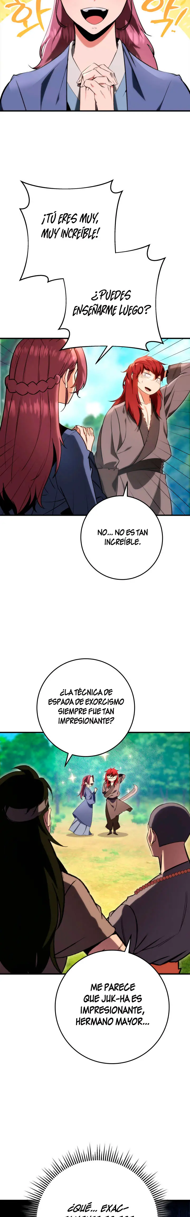 Read Maestro de la Espada de los Nueve Cielos ES Manga Online