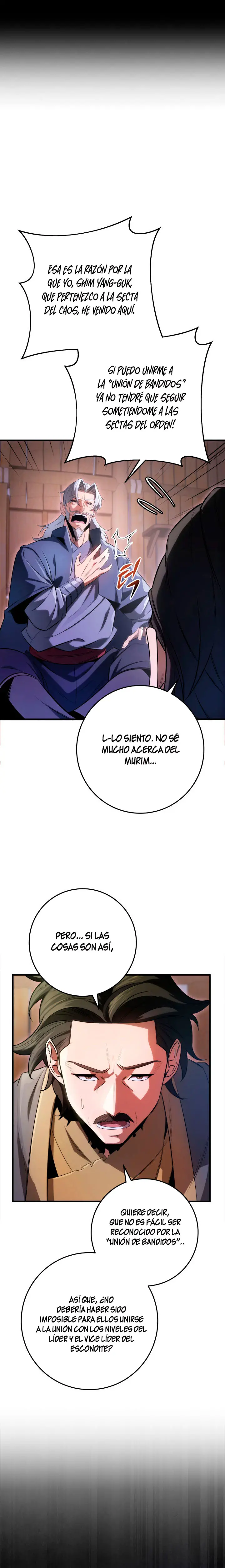 Read Maestro de la Espada de los Nueve Cielos ES Manga Online