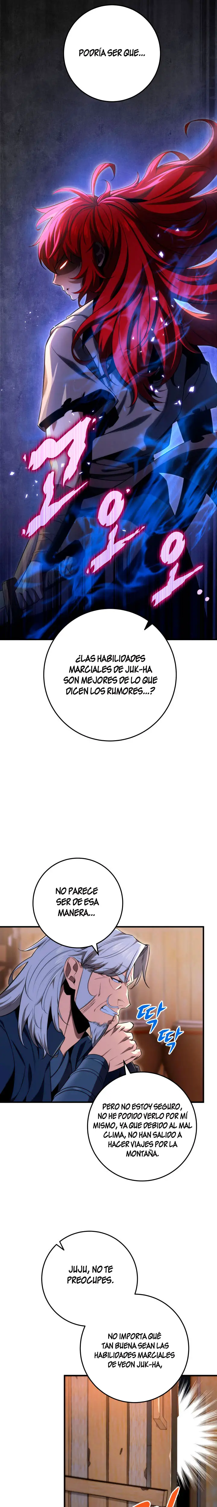 Read Maestro de la Espada de los Nueve Cielos ES Manga Online