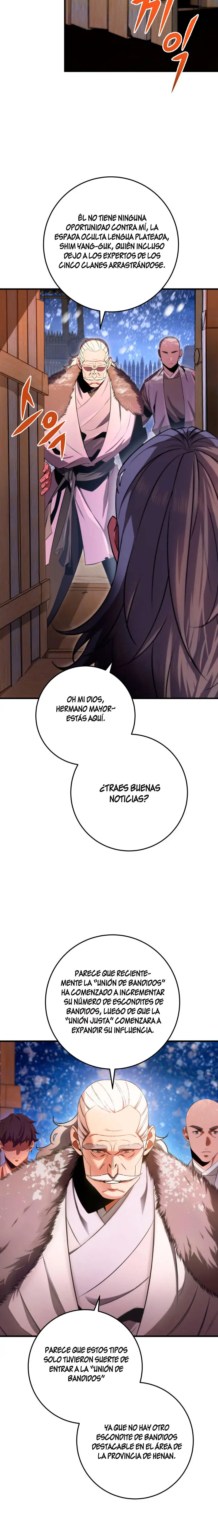 Read Maestro de la Espada de los Nueve Cielos ES Manga Online