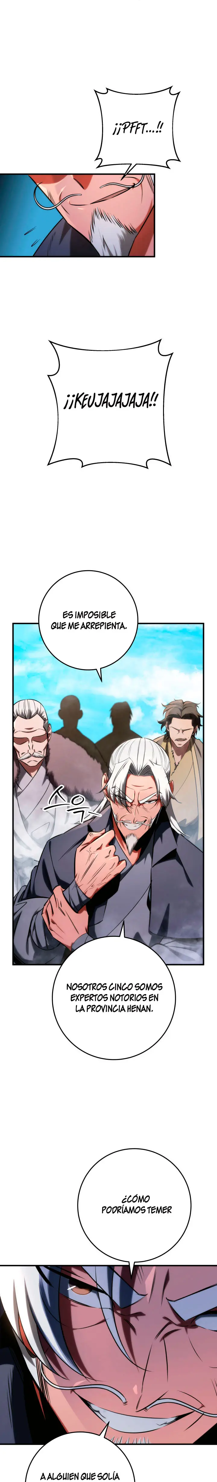 Read Maestro de la Espada de los Nueve Cielos ES Manga Online