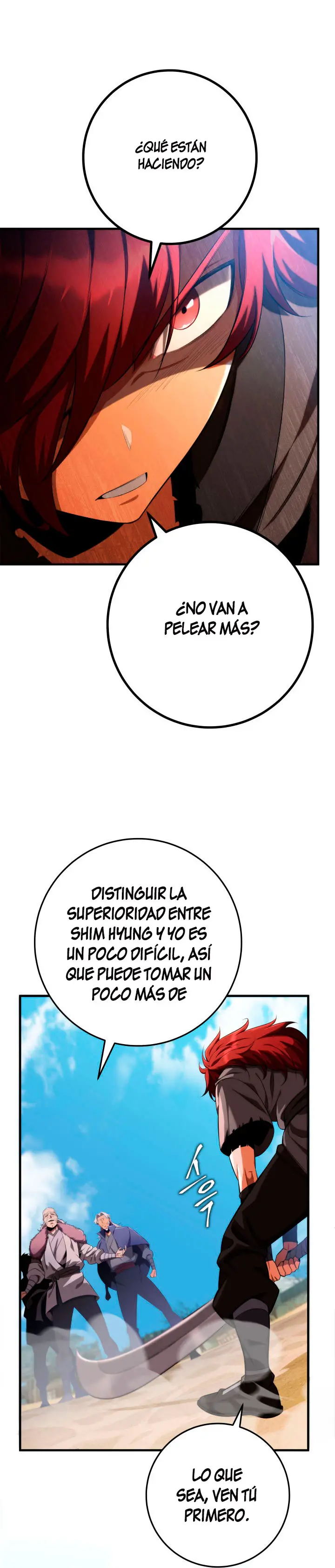 Read Maestro de la Espada de los Nueve Cielos ES Manga Online