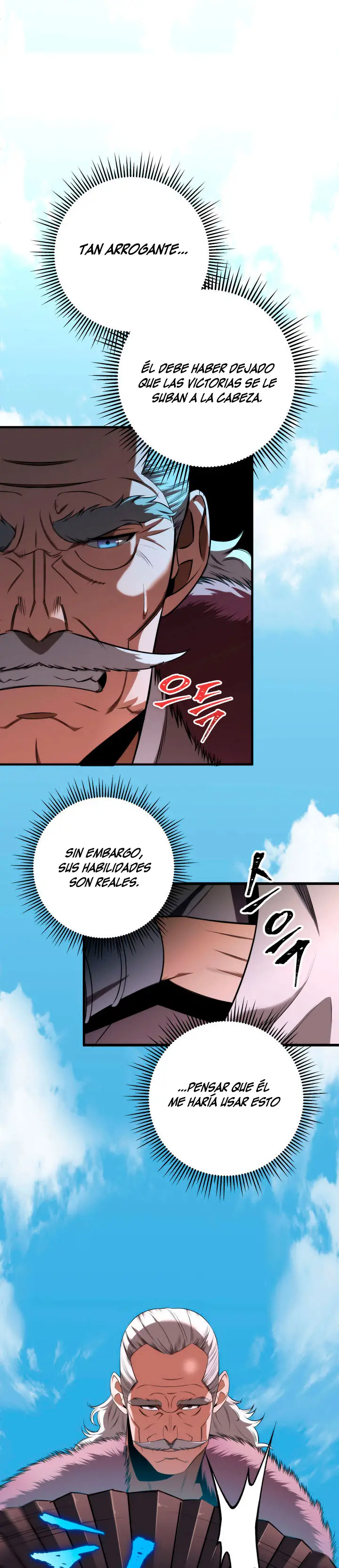 Read Maestro de la Espada de los Nueve Cielos ES Manga Online