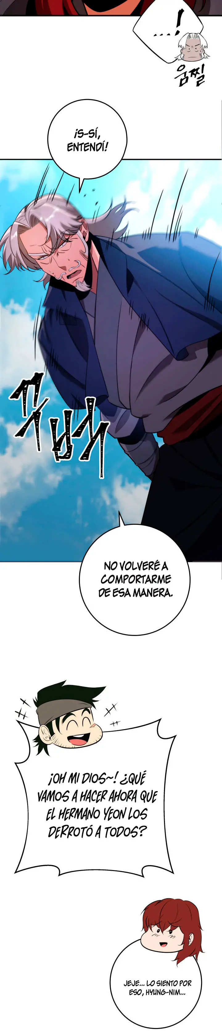 Read Maestro de la Espada de los Nueve Cielos ES Manga Online