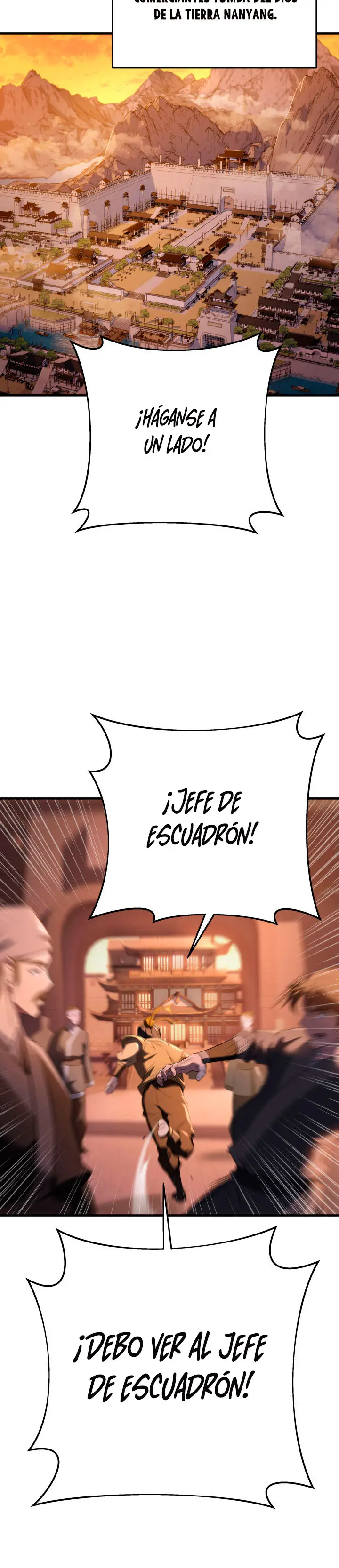 Read Maestro de la Espada de los Nueve Cielos ES Manga Online