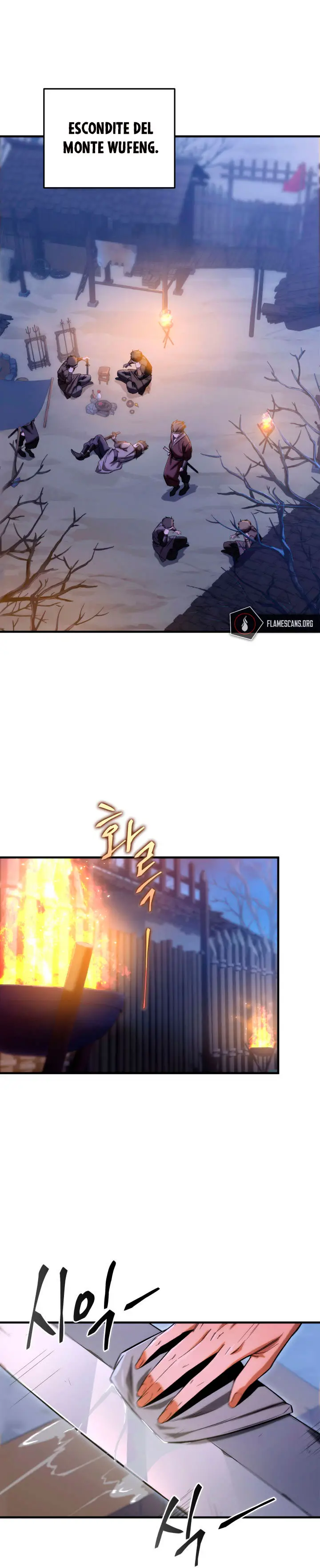 Read Maestro de la Espada de los Nueve Cielos ES Manga Online
