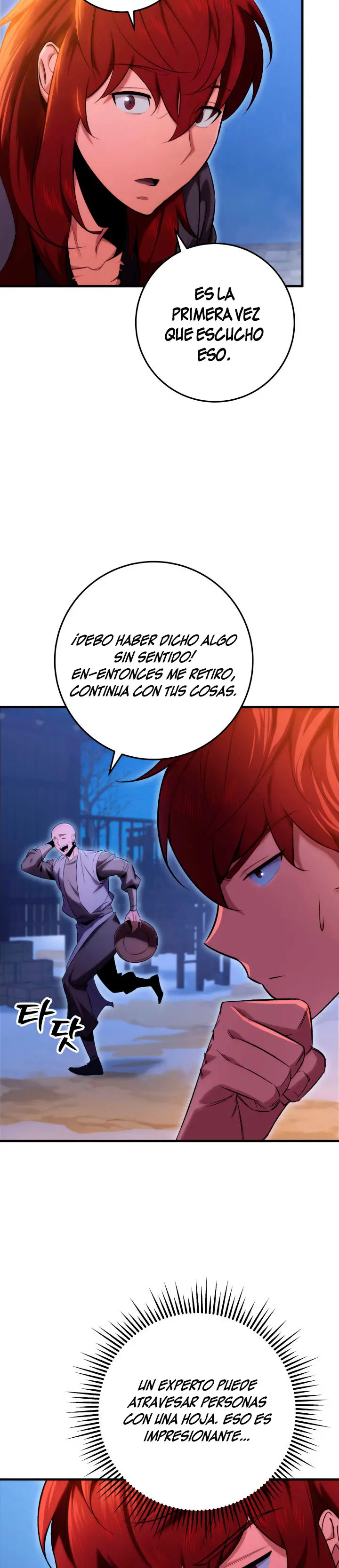 Read Maestro de la Espada de los Nueve Cielos ES Manga Online