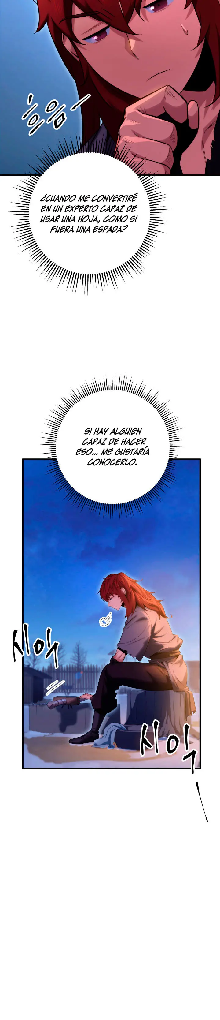 Read Maestro de la Espada de los Nueve Cielos ES Manga Online