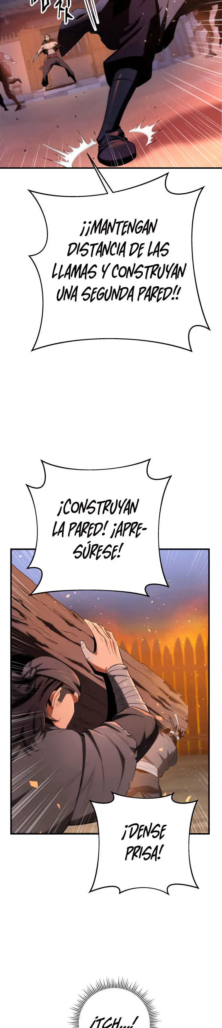 Read Maestro de la Espada de los Nueve Cielos ES Manga Online